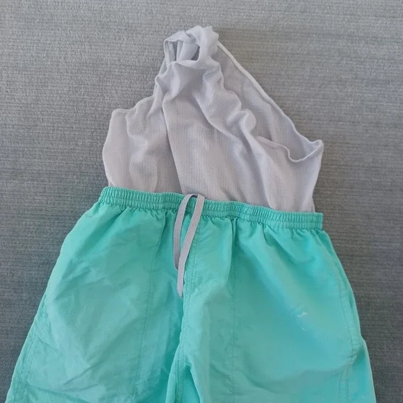 Patagonia Baggies Shorts Mens M Blue 4" Inseam Swim Trunks Lined Trail Gorp - Picture 5 of 10